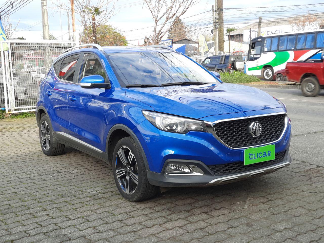 Station Wagon Mg Mg Zs