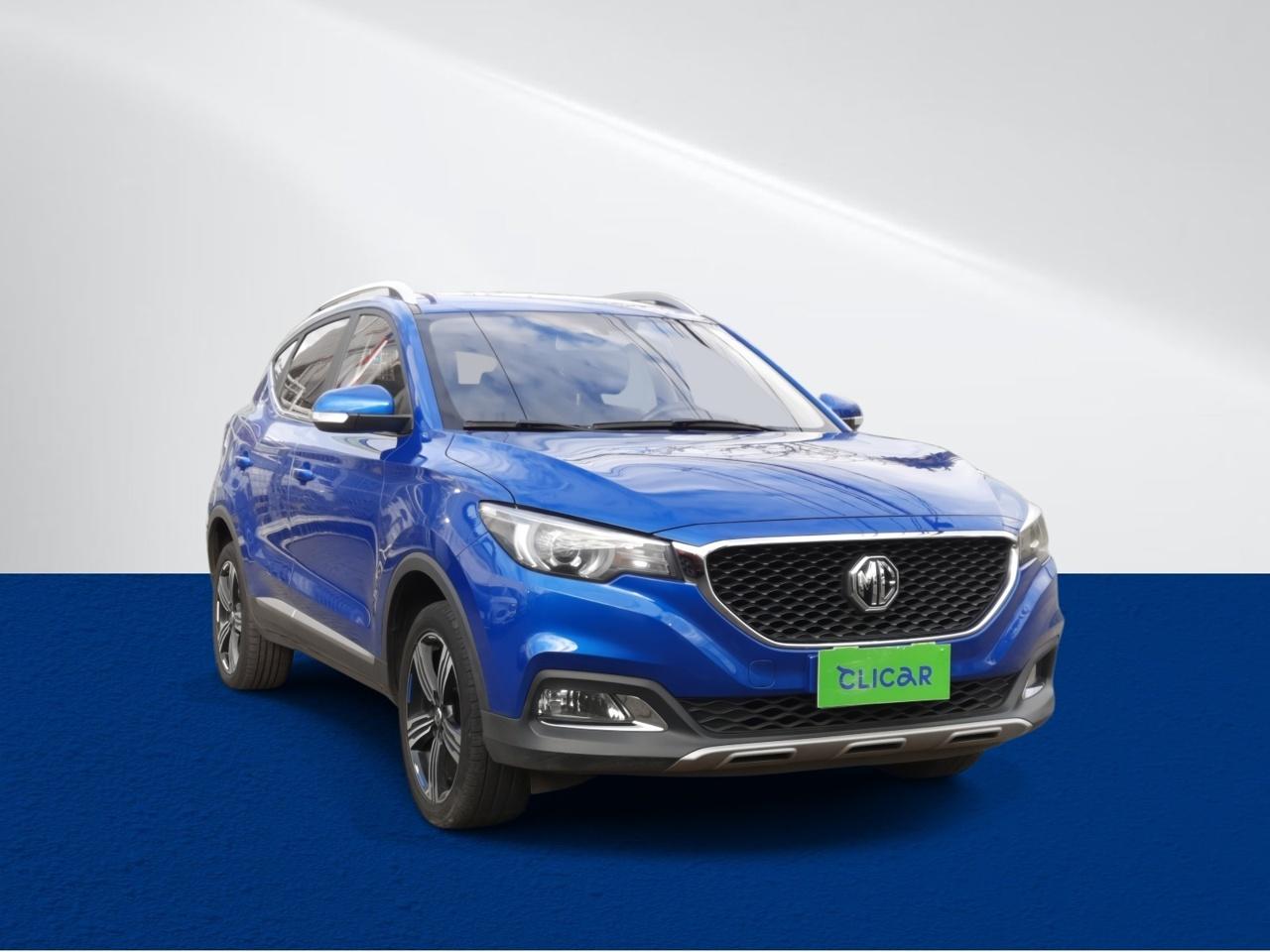 Station Wagon Mg Mg Zs