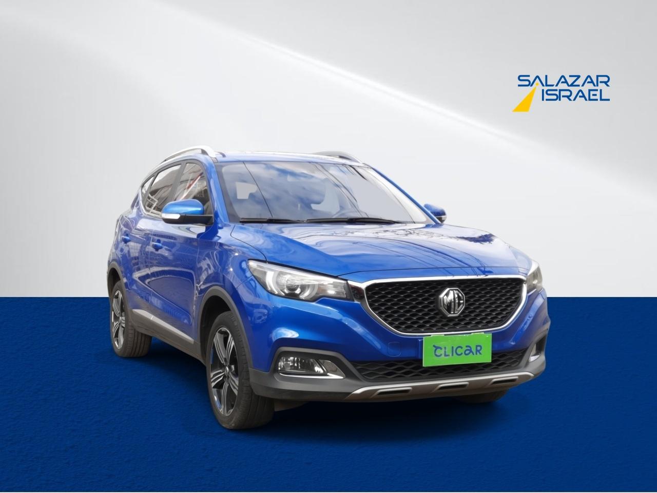 Station Wagon Mg Mg Zs