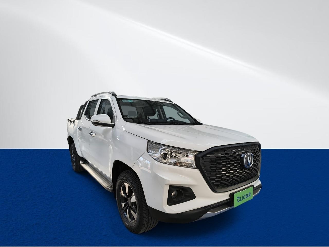 Camioneta Changan Hunter