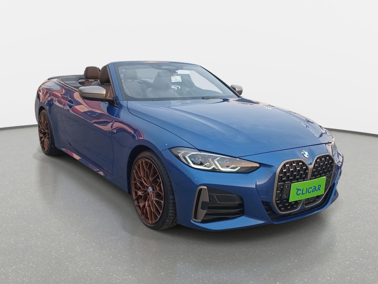Automovil Bmw 440 I
