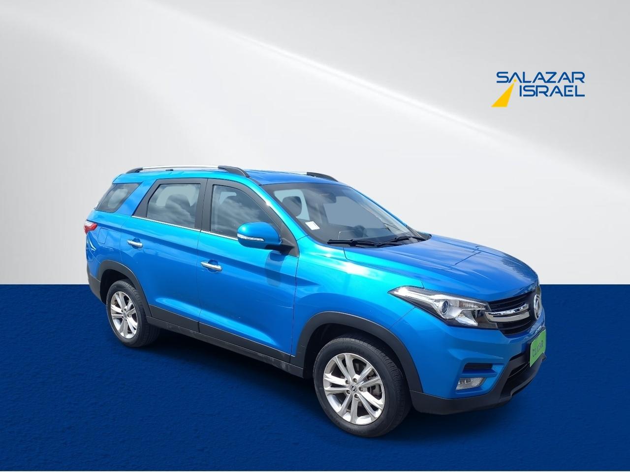 Suv Dfsk Suv 560