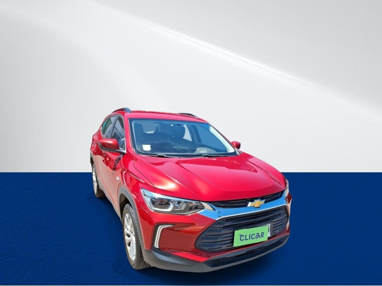 Station Wagon Chevrolet Tracker