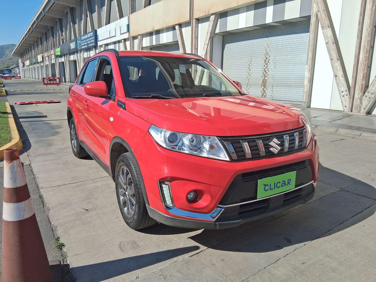 Station Wagon Suzuki Vitara