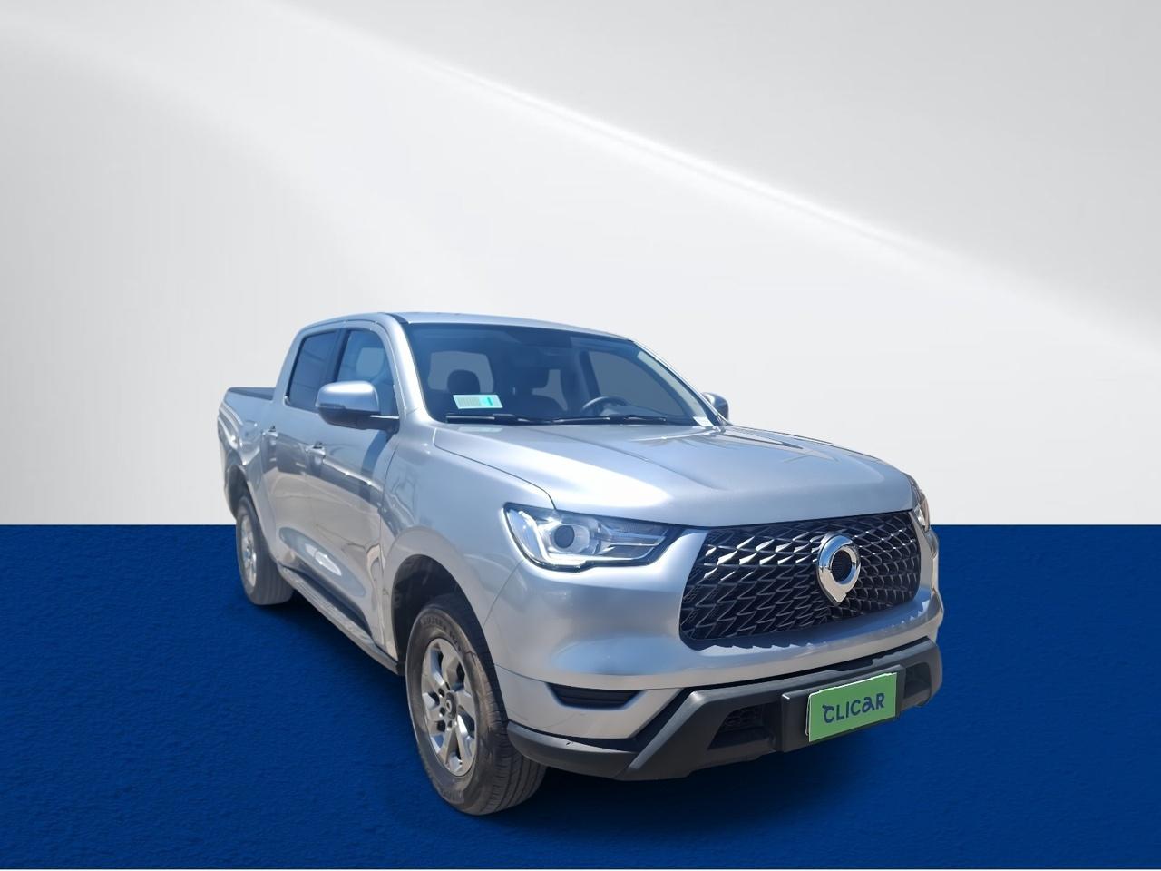 Camioneta Great Wall Dargo