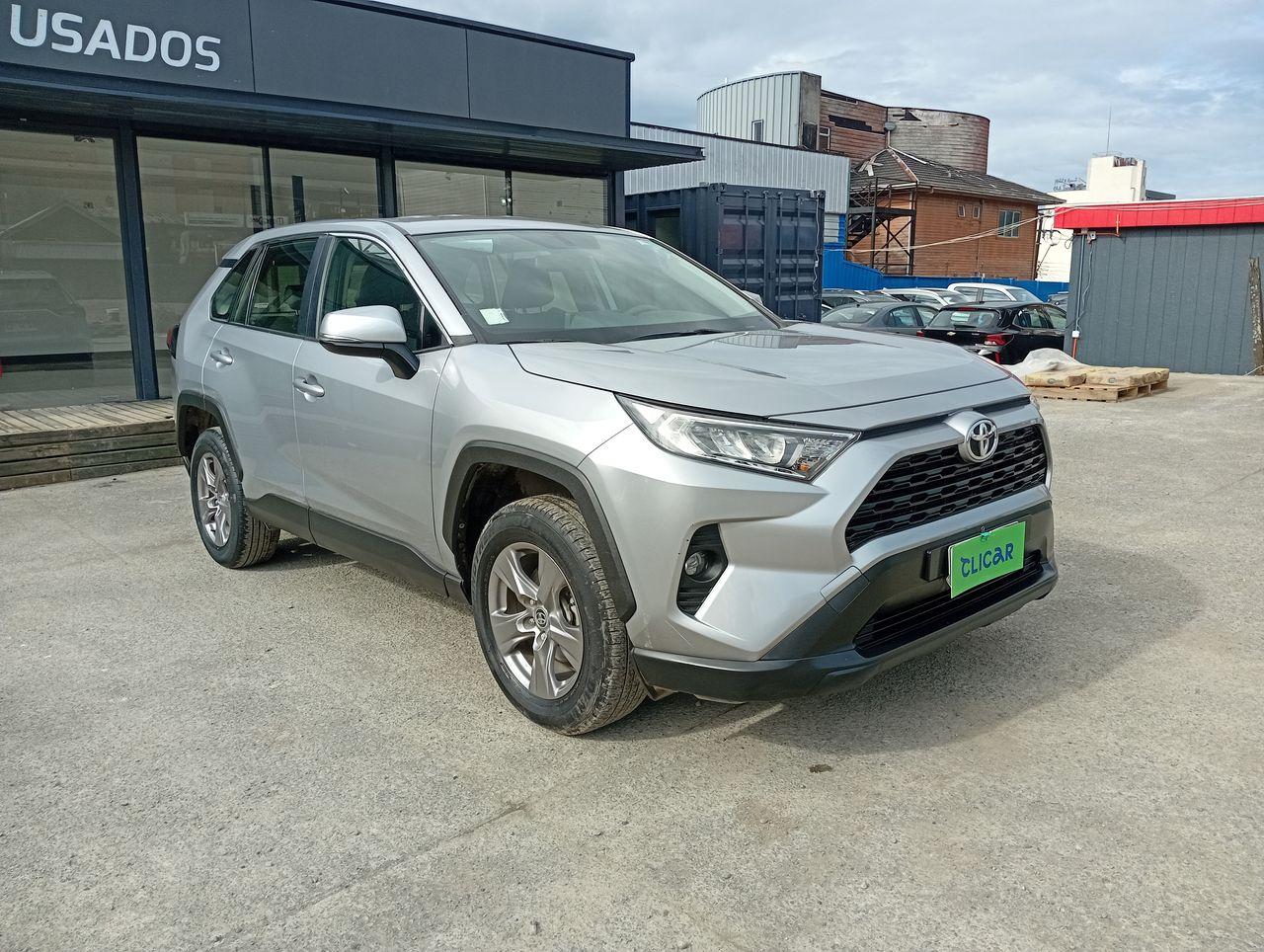 Station Wagon Toyota Rav 4