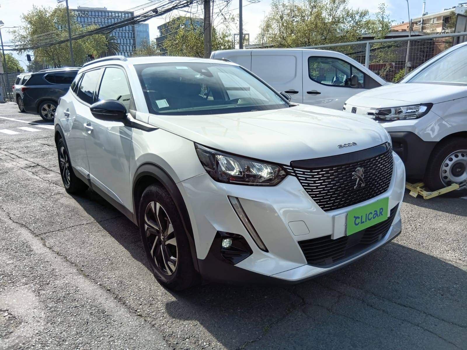 Suv Peugeot 2008