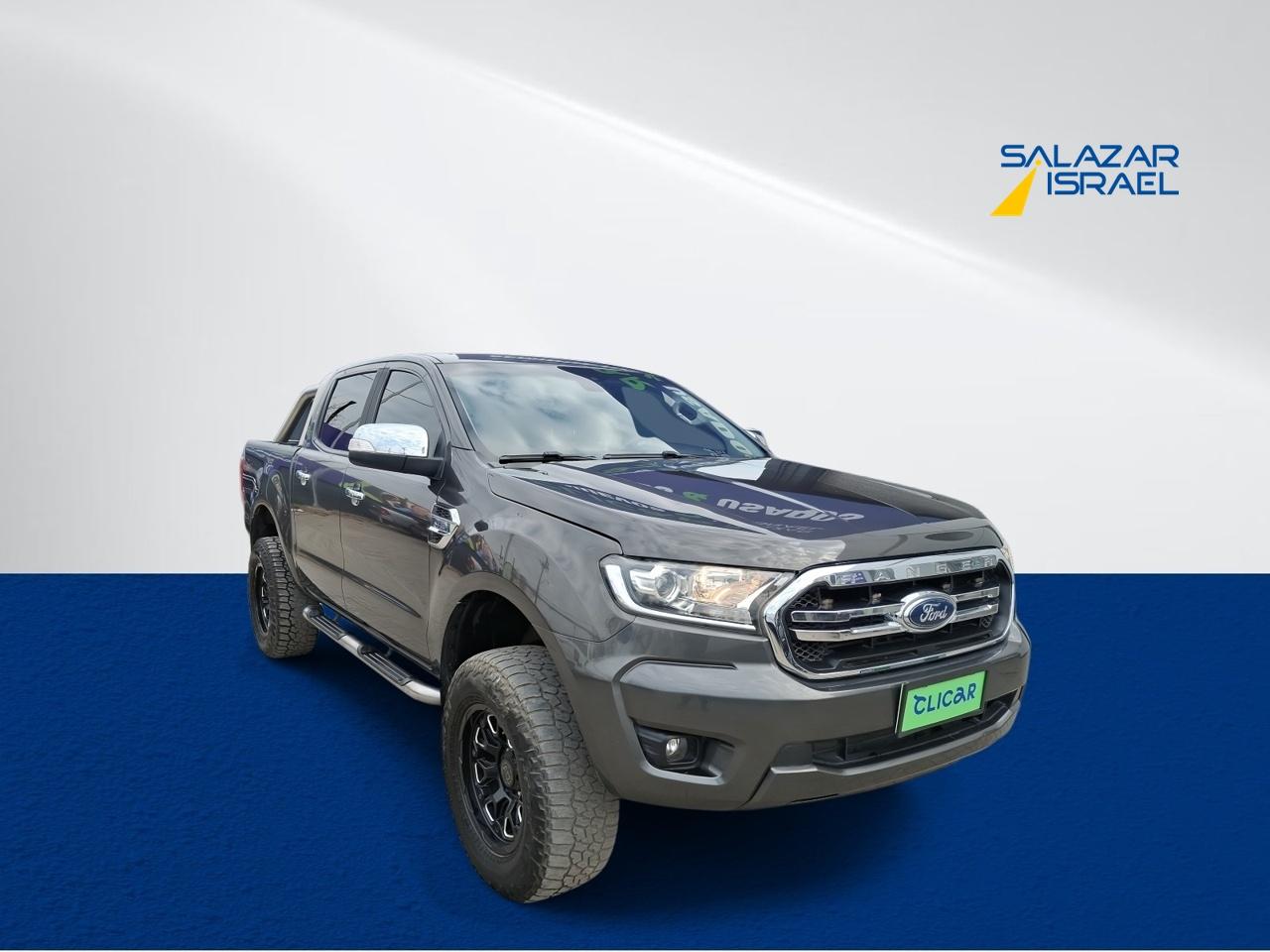 Camioneta Ford Ranger