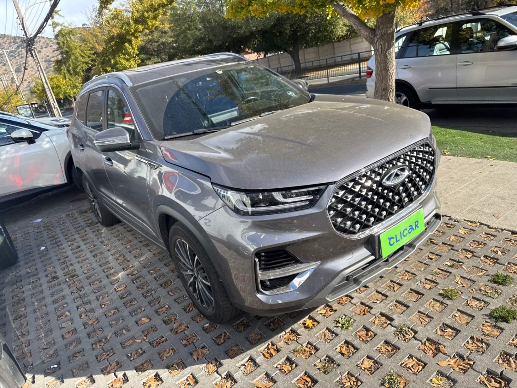 Station Wagon Chery Tiggo 8 Pro