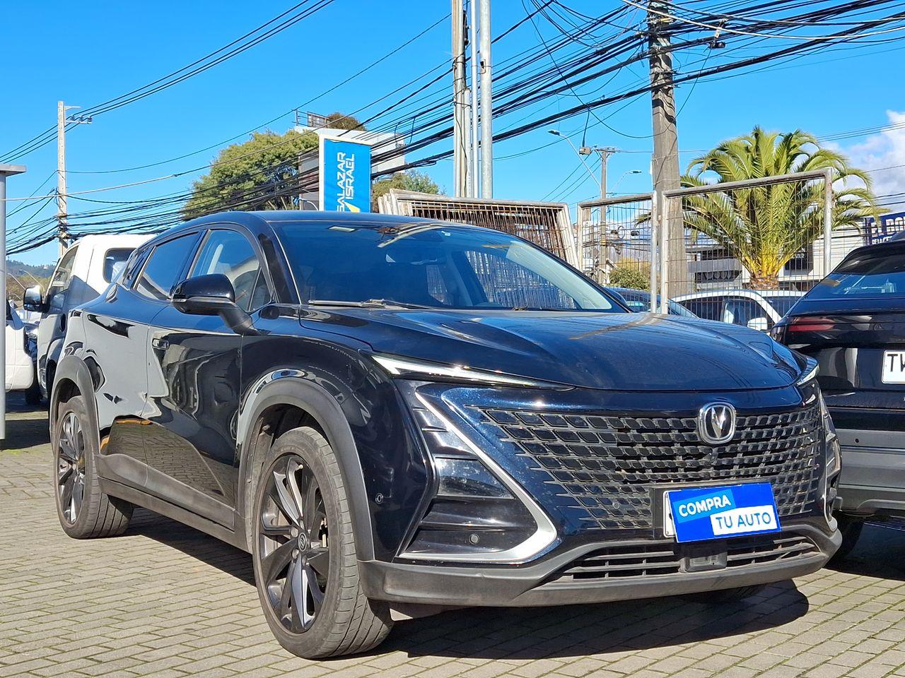 Station Wagon Changan Unit-t Elite