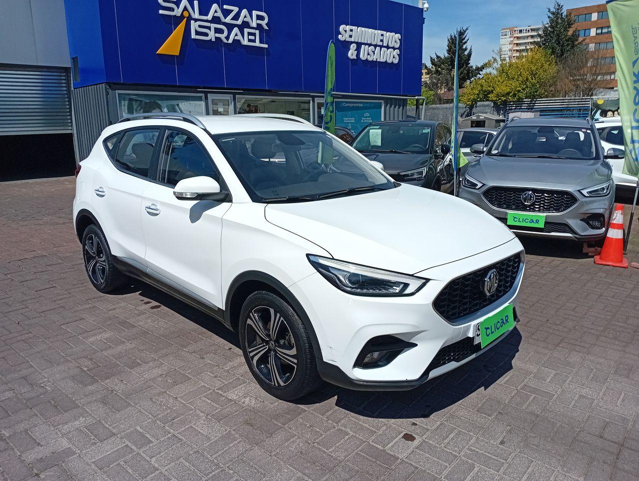 Station Wagon Mg Mg Zx