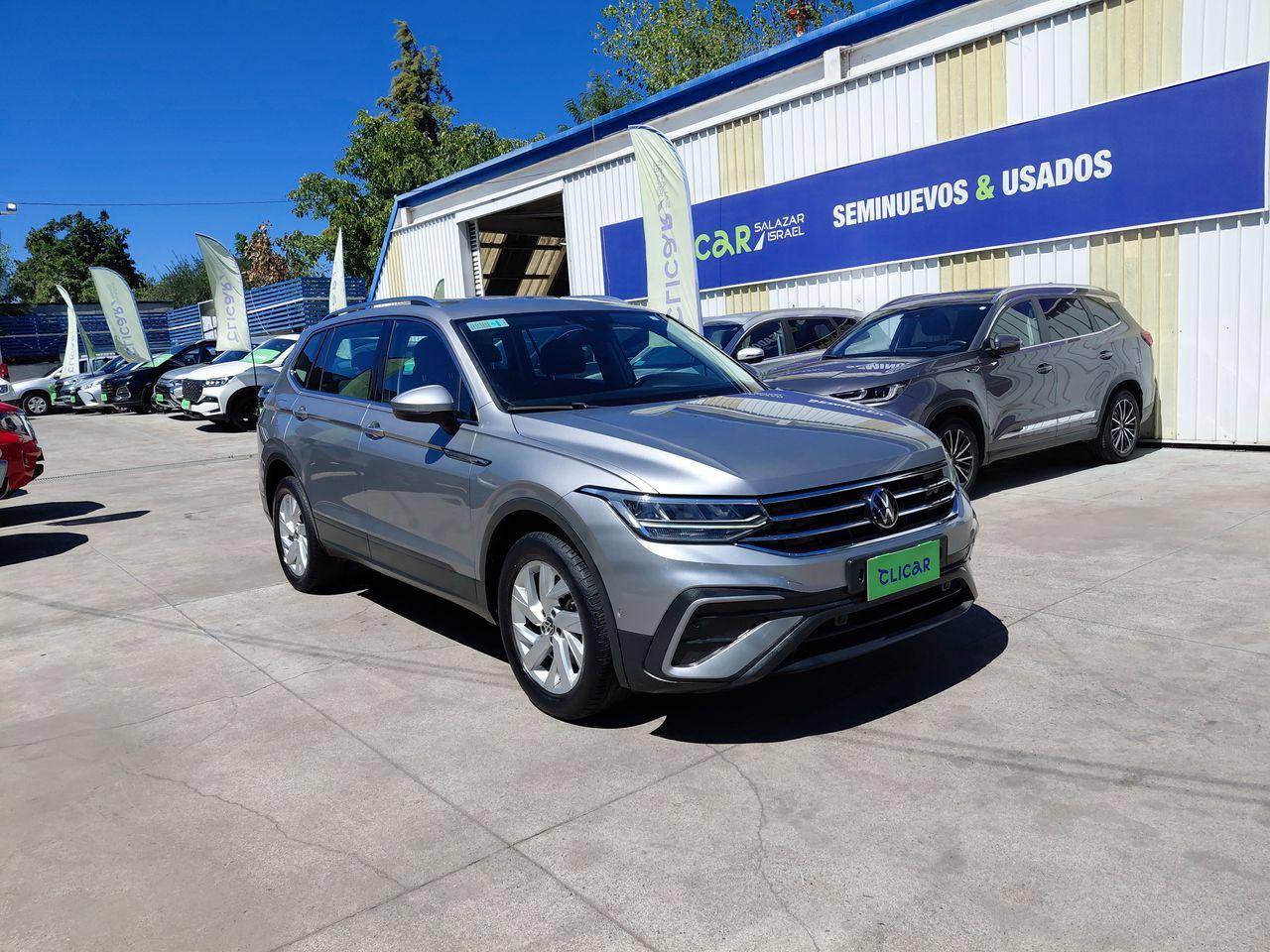 Suv Volkswagen Tiguan