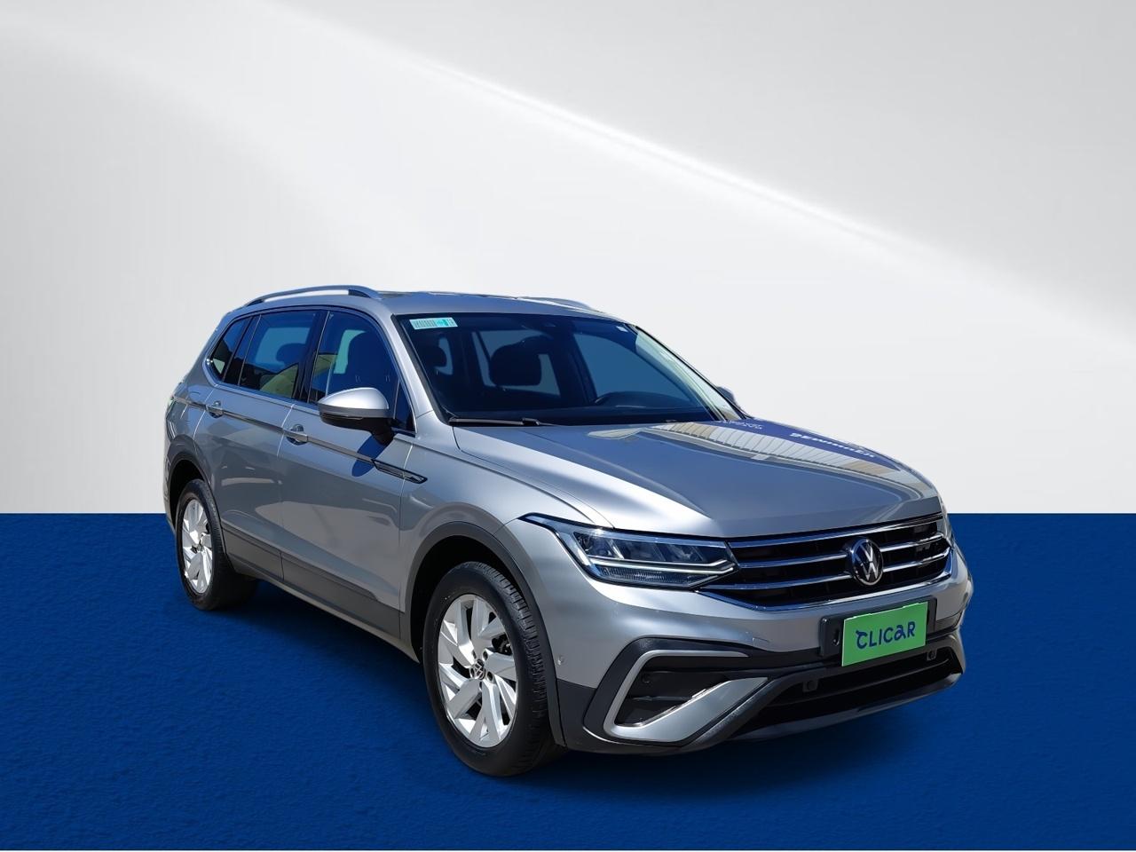 Suv Volkswagen Tiguan