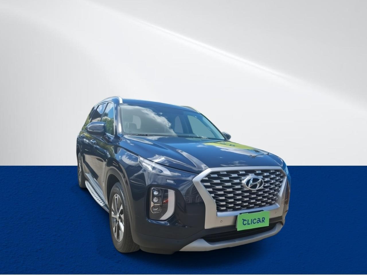 Suv Hyundai Palisade