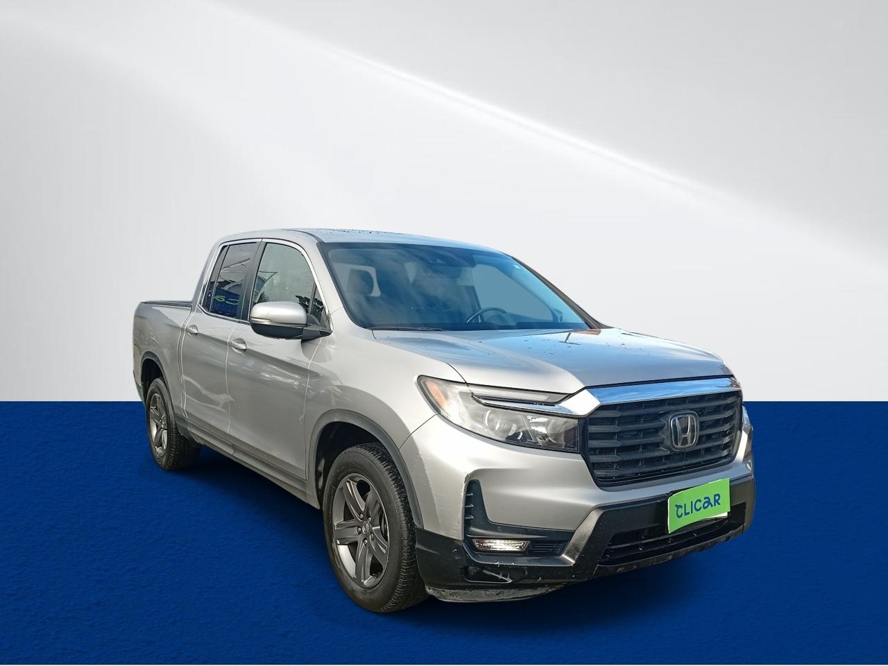 Camioneta Honda Ridgeline