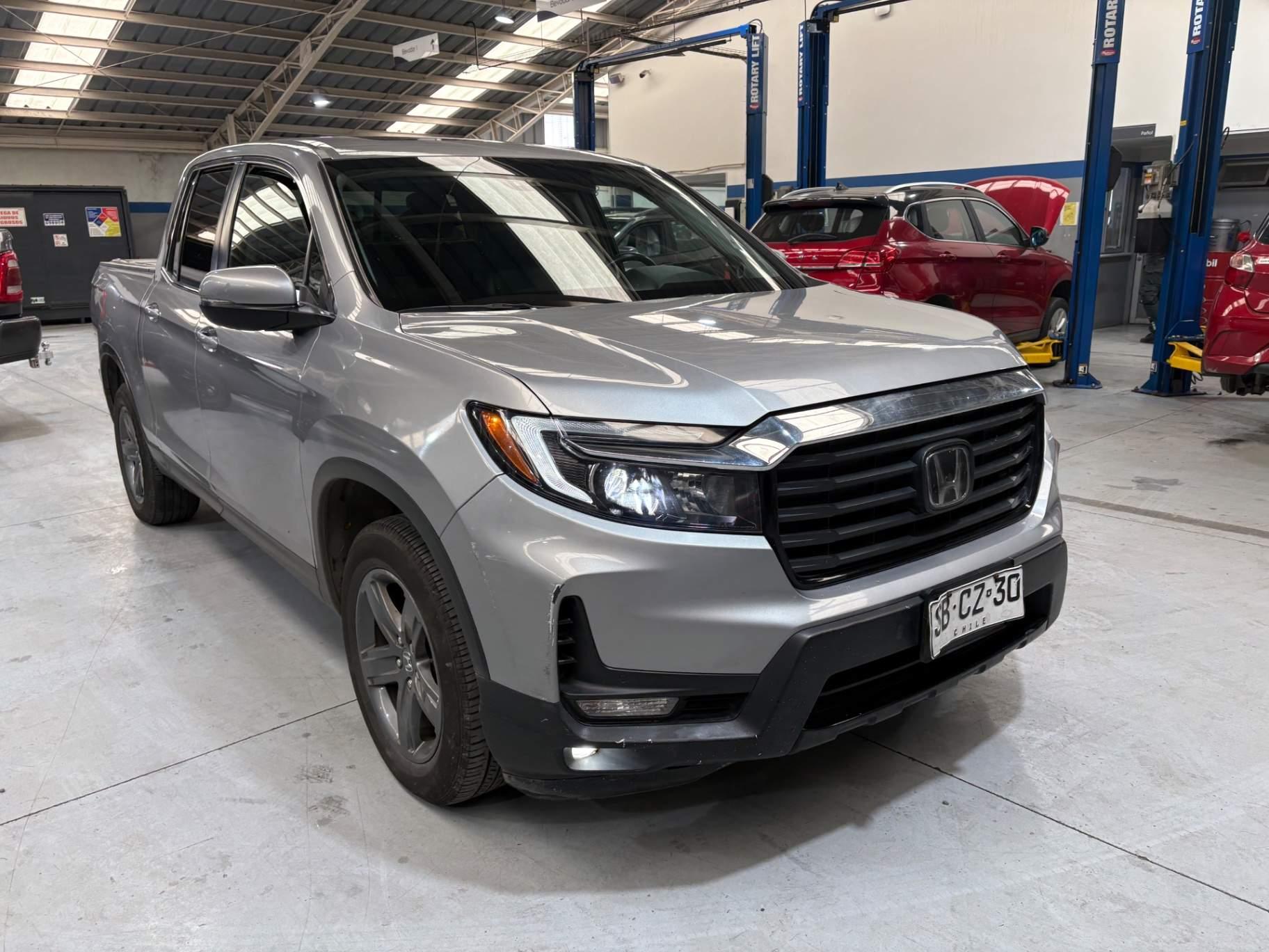 Camioneta Honda Ridgeline