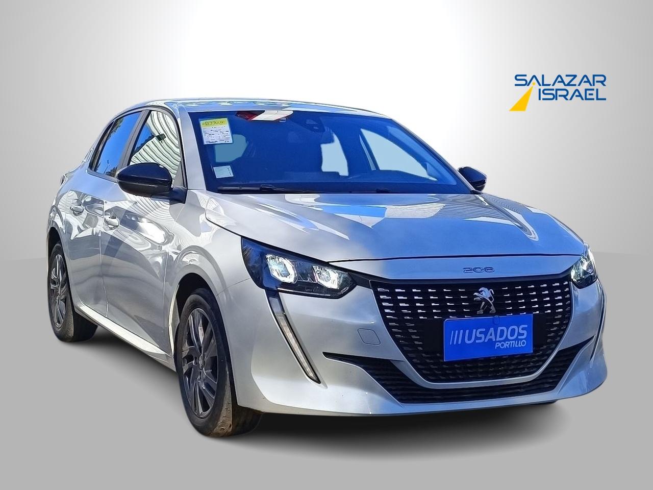 Hatchback Peugeot 208