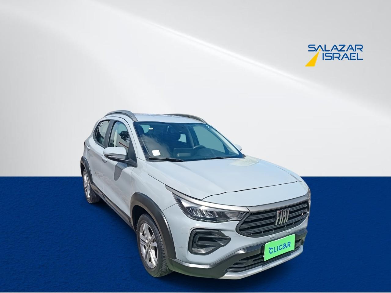 Automovil Fiat Pulse