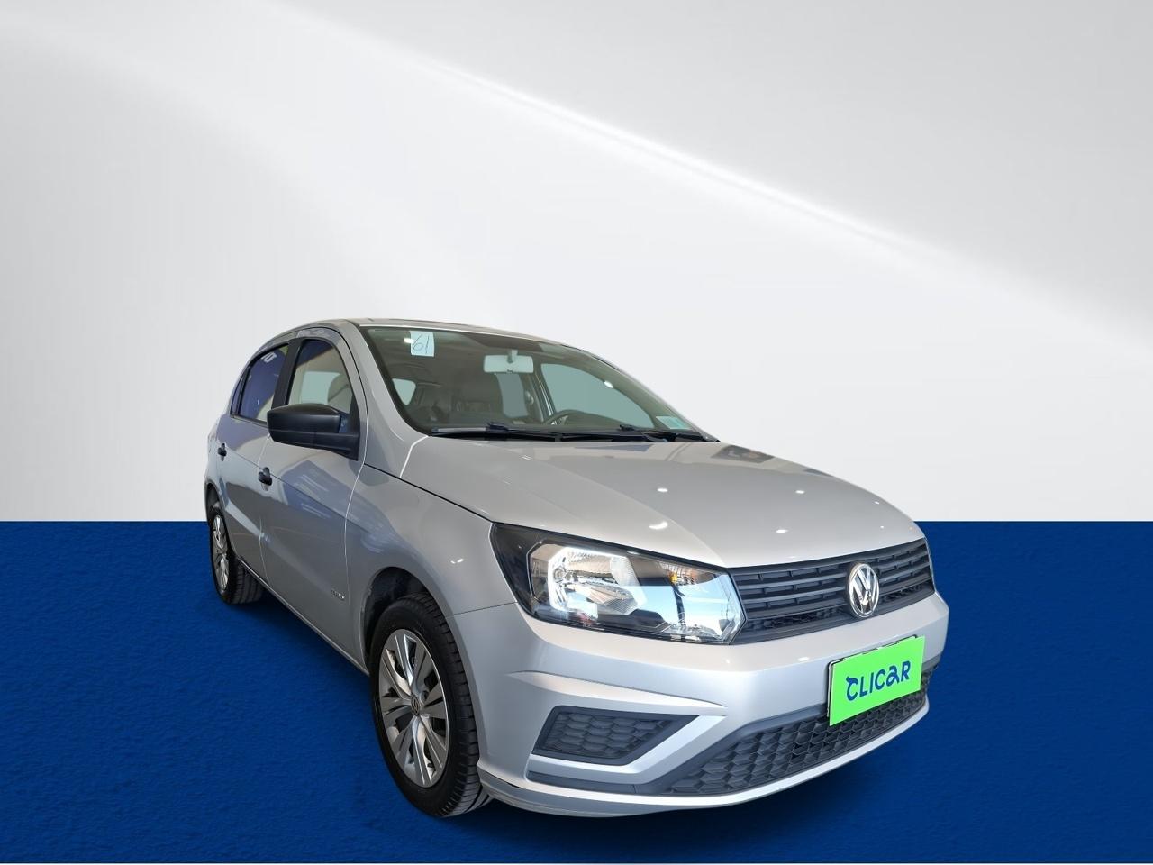 Automovil Volkswagen Gol