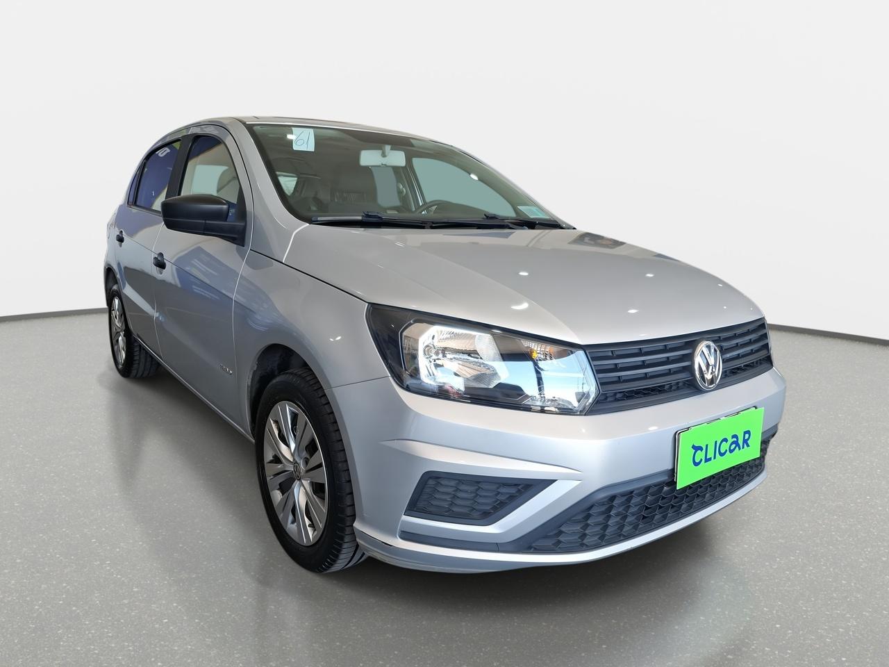 Automovil Volkswagen Gol