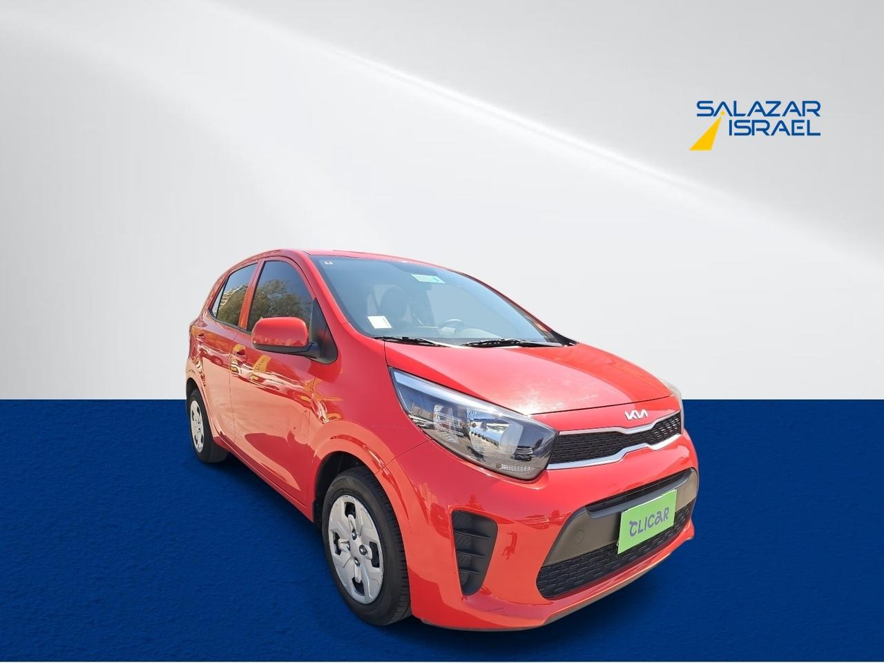 Automovil Kia Morning