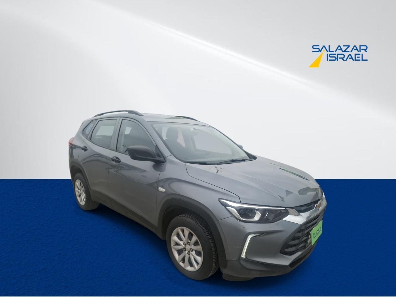 Station Wagon Chevrolet Tracker