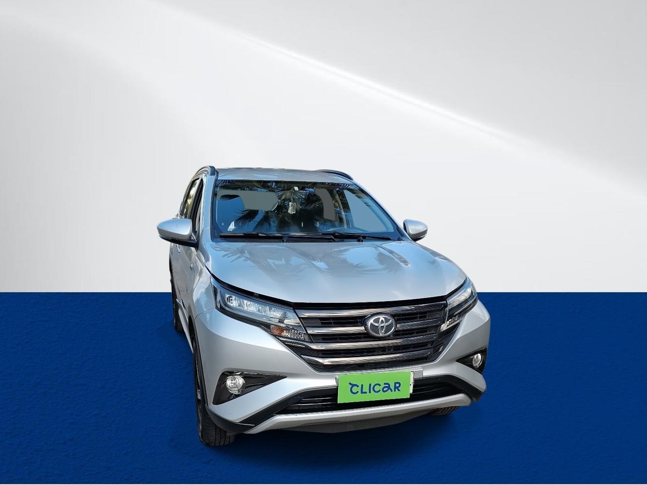 Suv Toyota Rush