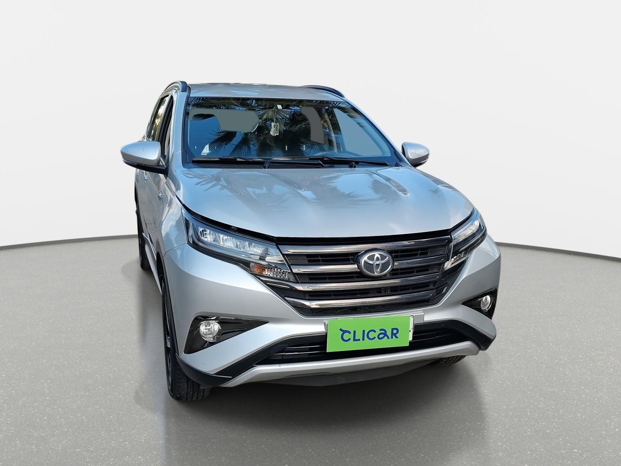Suv Toyota Rush