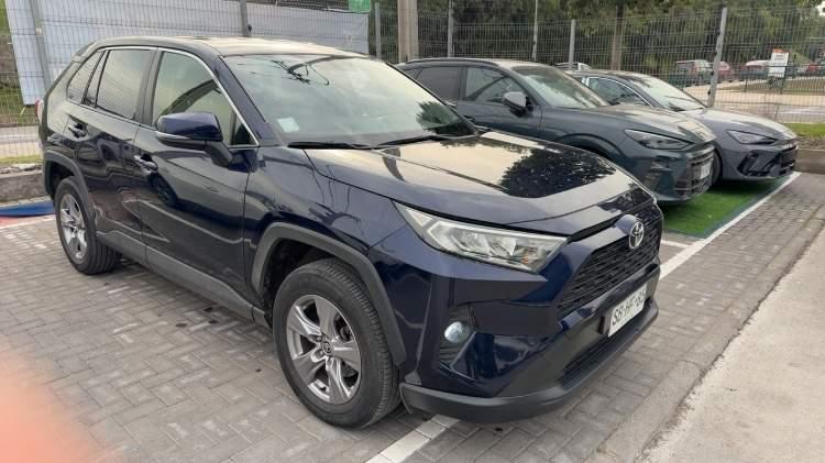Suv Toyota Rav 4