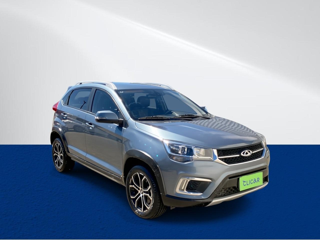 Station Wagon Chery Tiggo 2