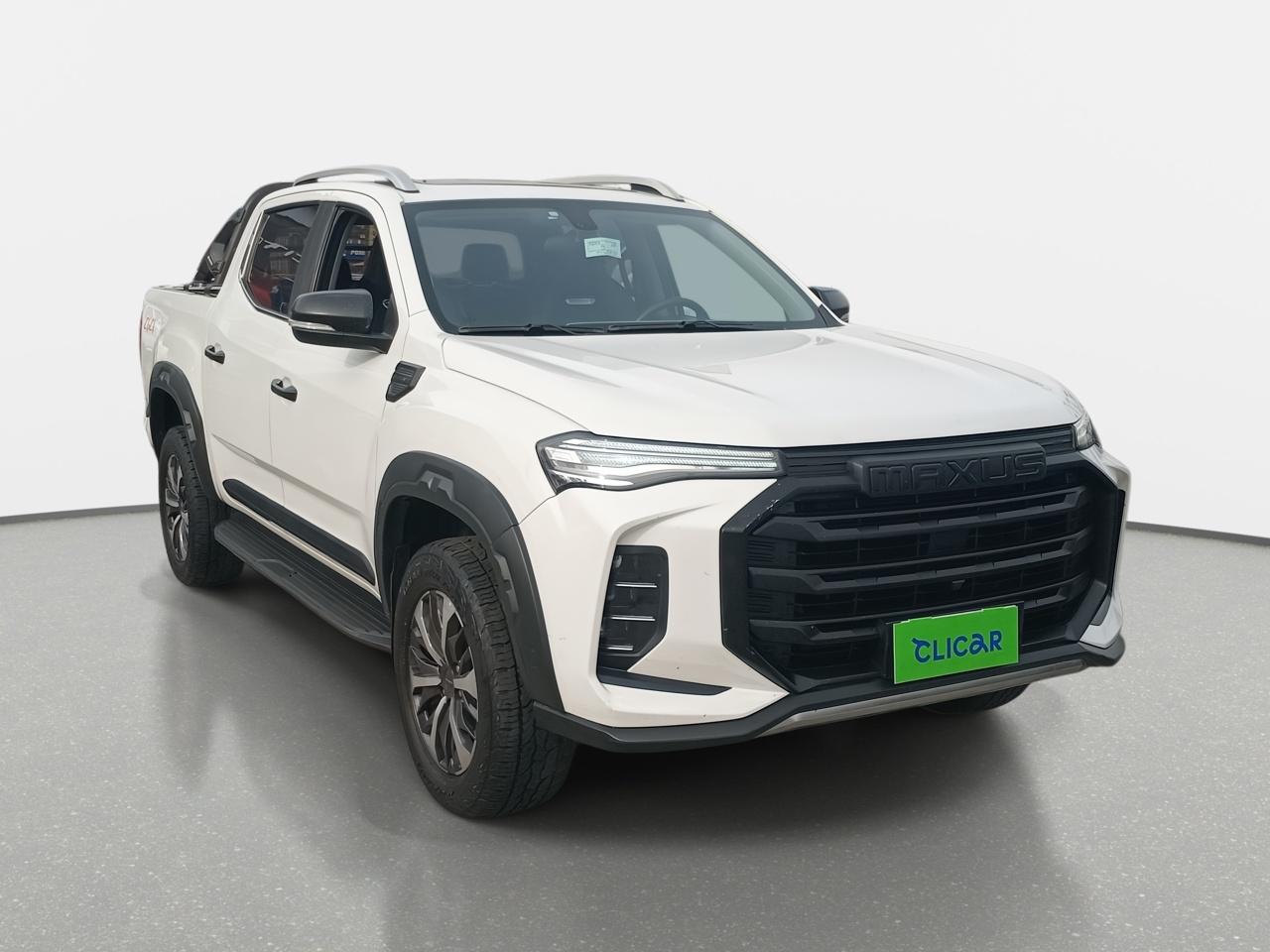 Camioneta Maxus T90