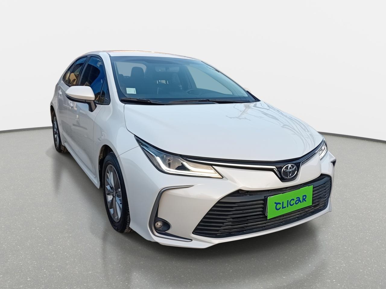 Automovil Toyota Corolla