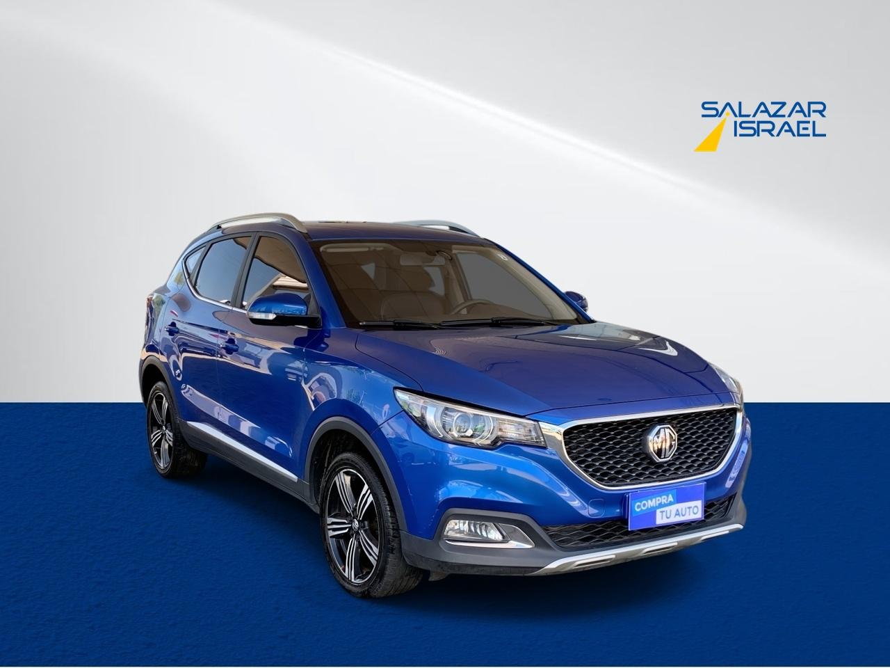 Station Wagon Mg Mg Zs