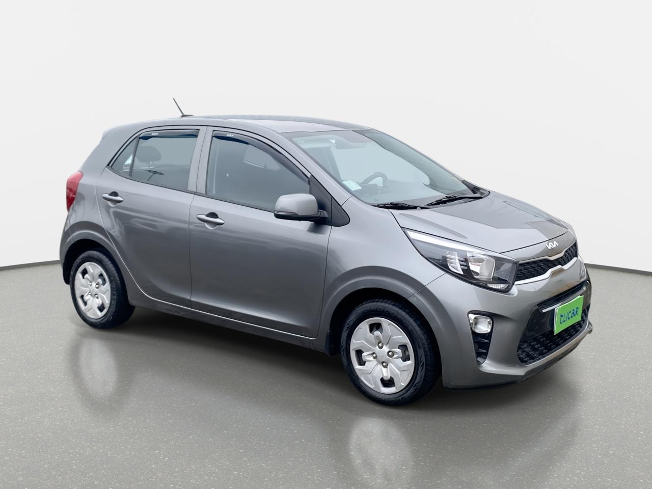 Automovil Kia Morning