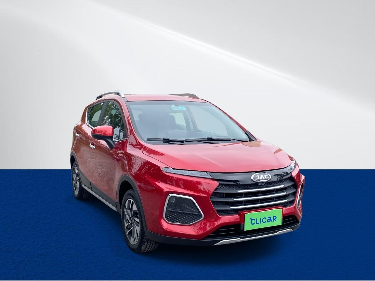 Station Wagon Jac Js3