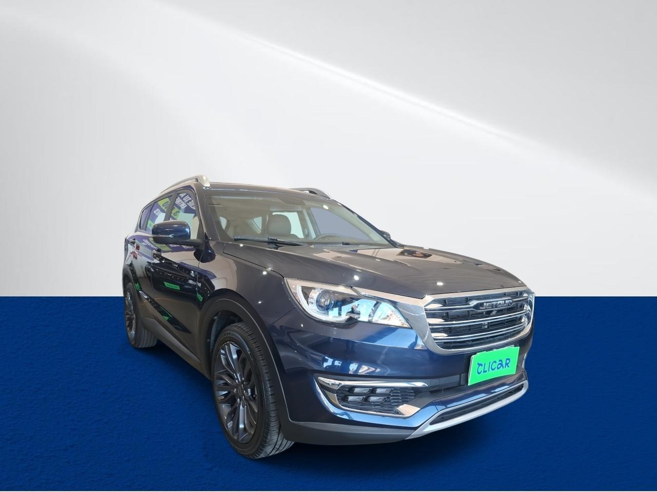 Suv Jetour X70