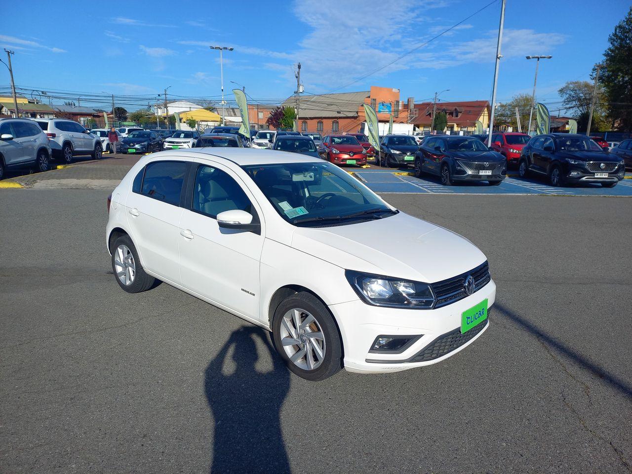 Hatchback Volkswagen Gol