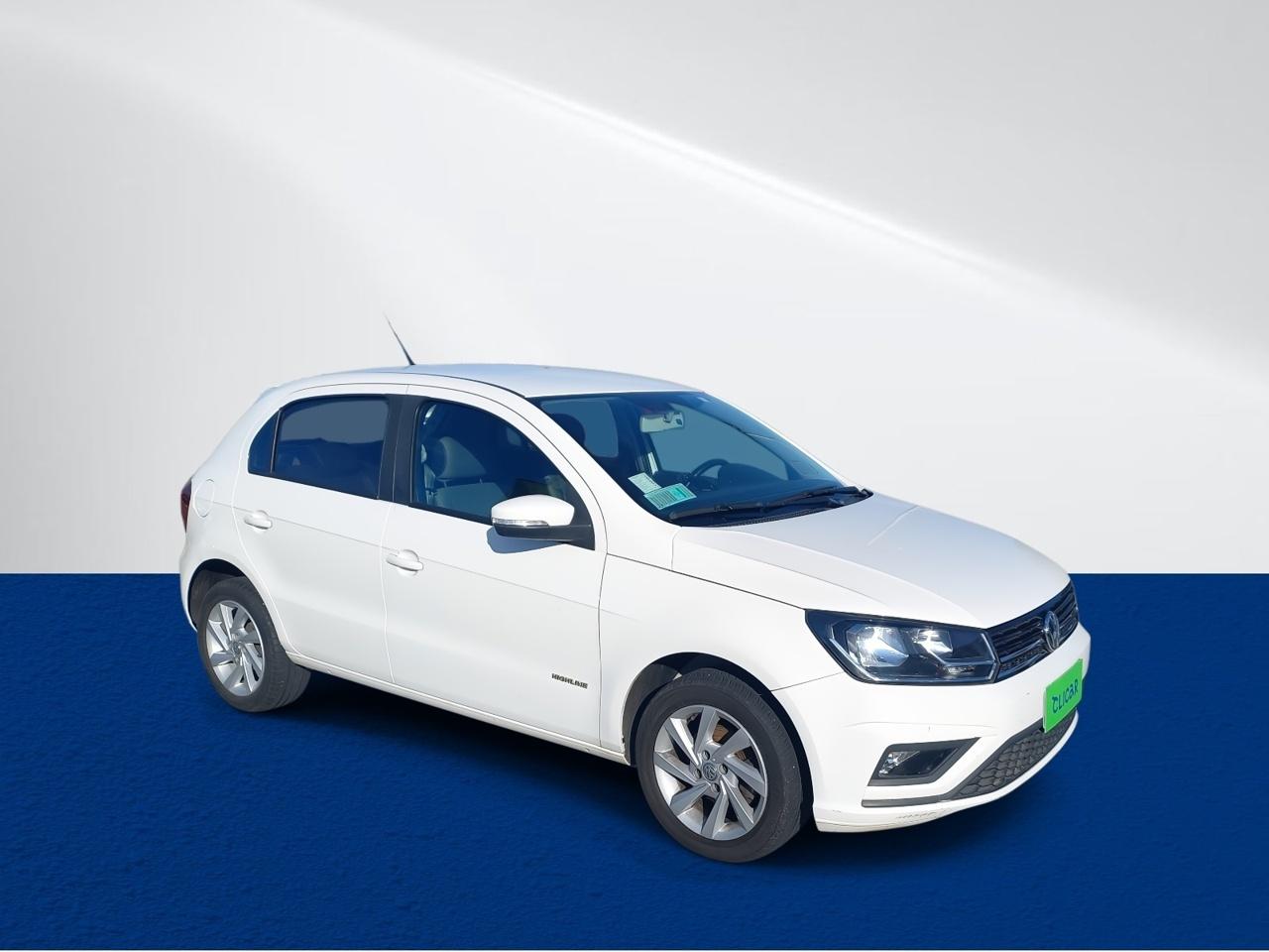 Hatchback Volkswagen Gol