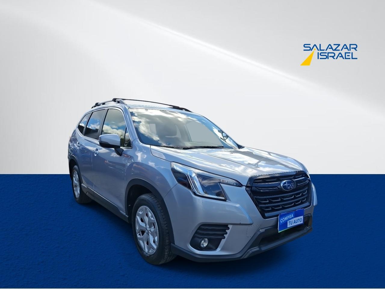 Suv Subaru New Forester