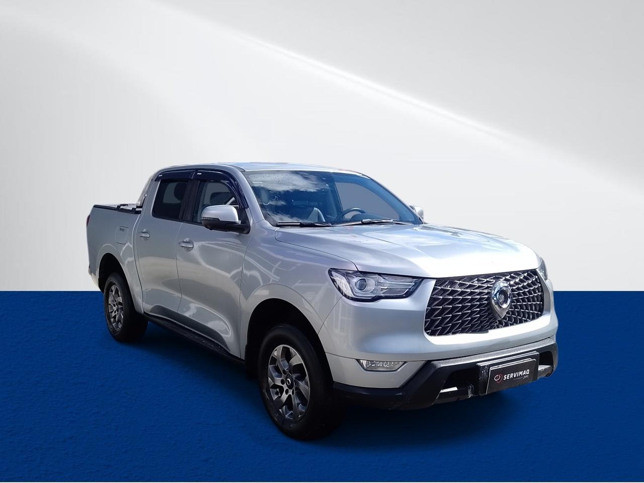 Camioneta Great Wall Dargo