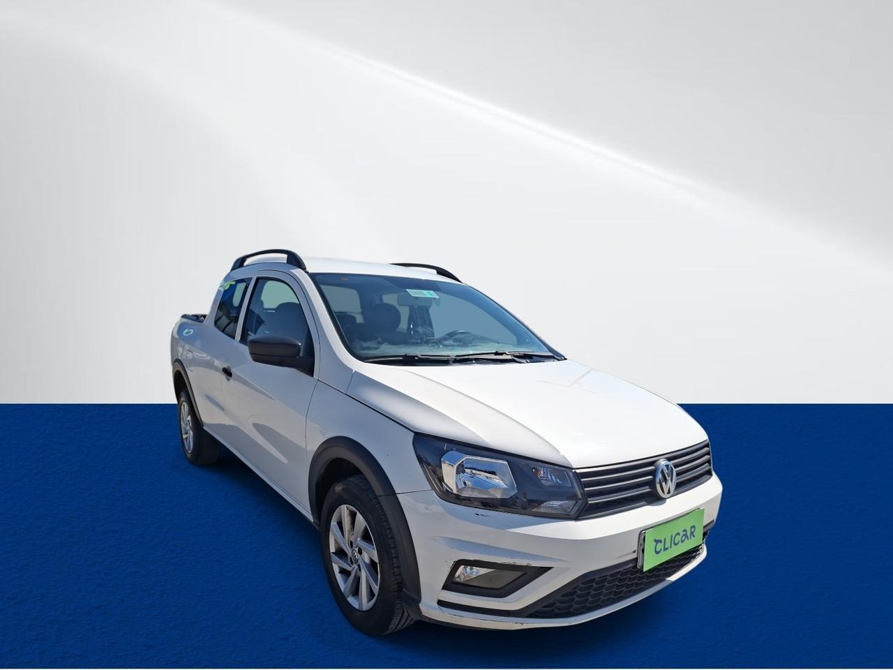 Camioneta Volkswagen Saveiro