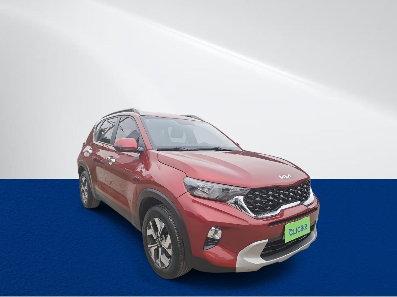 Suv Kia Sonet