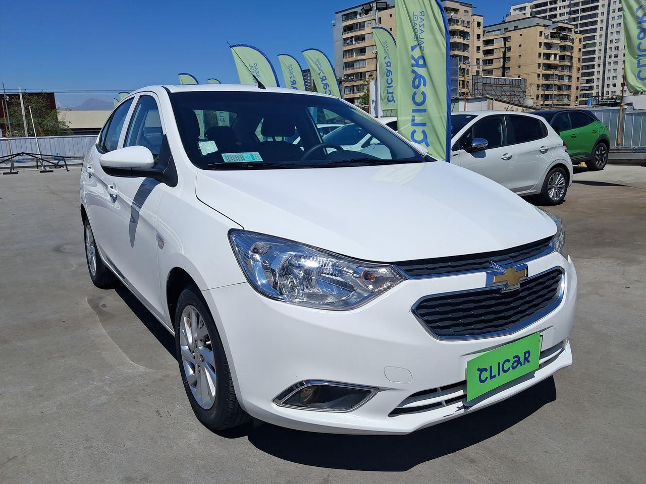 Automovil Chevrolet Sail