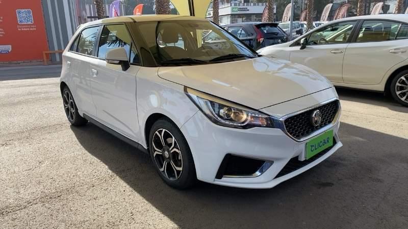 Hatchback Mg 3