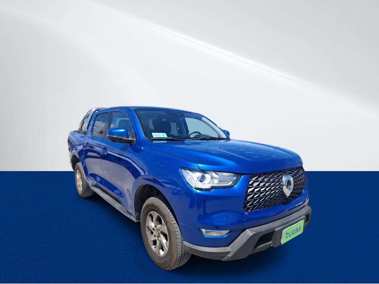 Camioneta Great Wall Poer