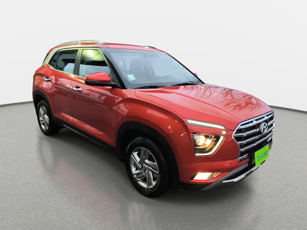 Station Wagon Hyundai Creta