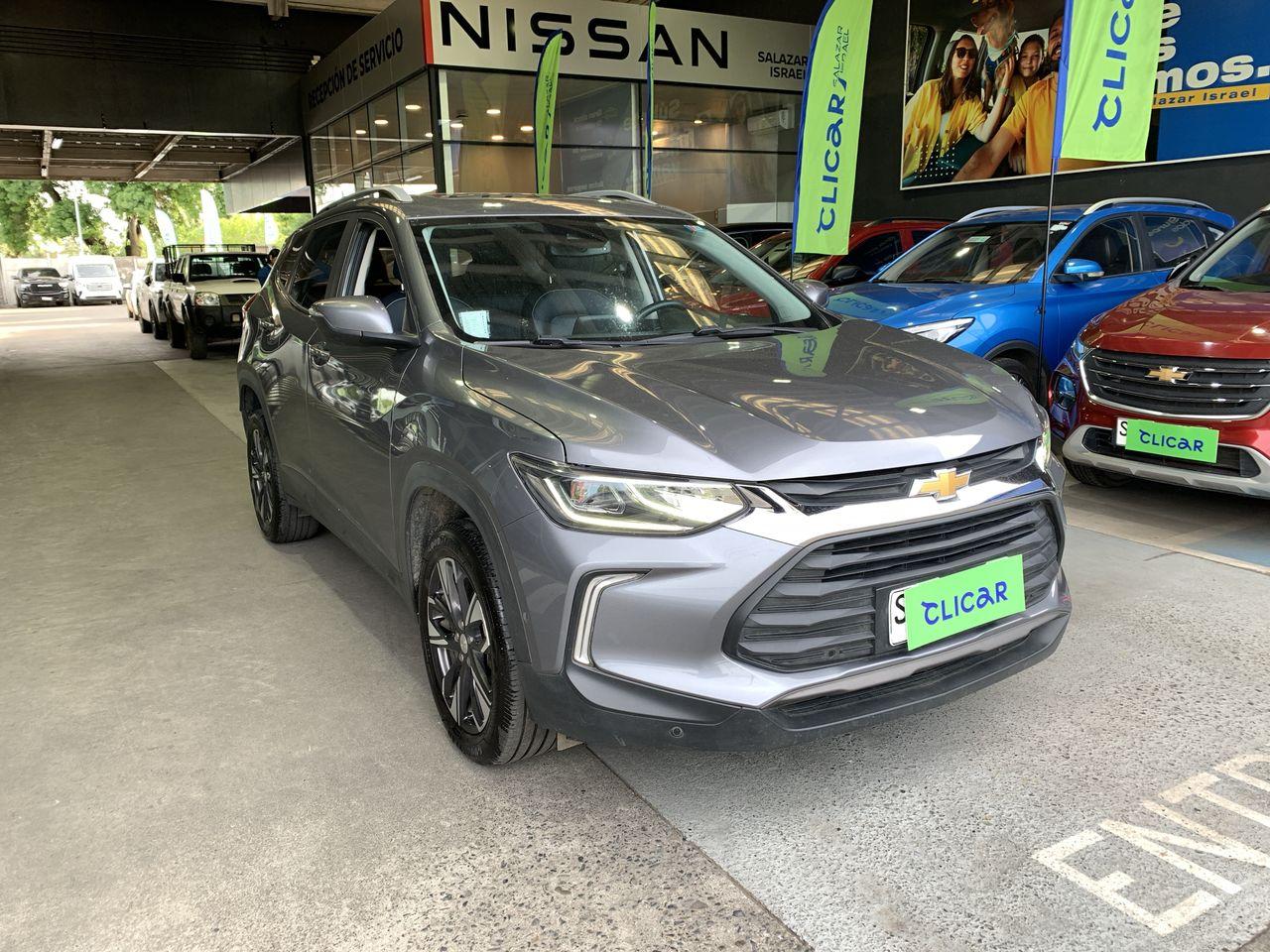 Station Wagon Chevrolet Tracker