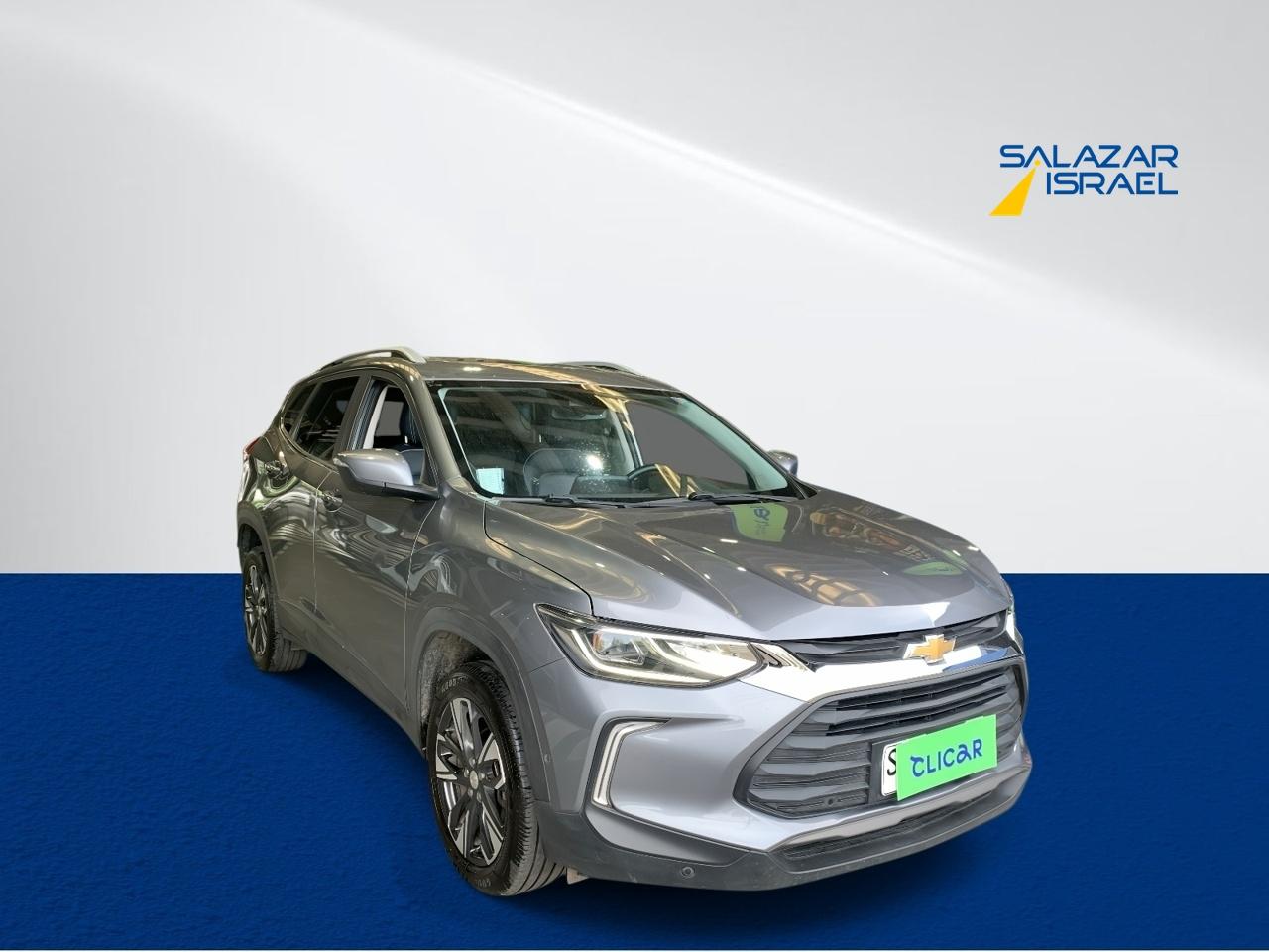 Station Wagon Chevrolet Tracker