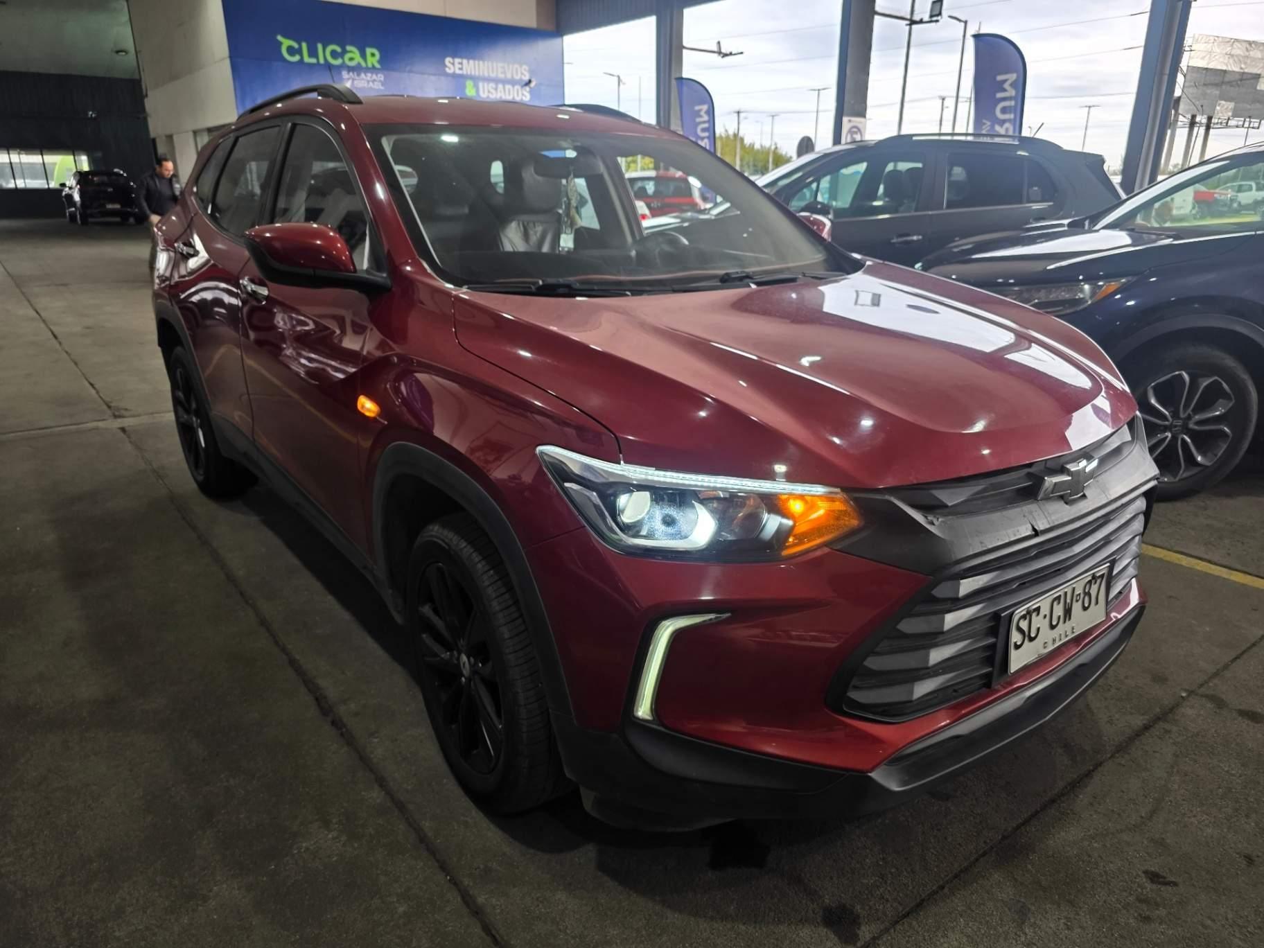 Suv Chevrolet Tracker