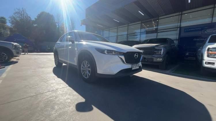 Suv Mazda Cx-5